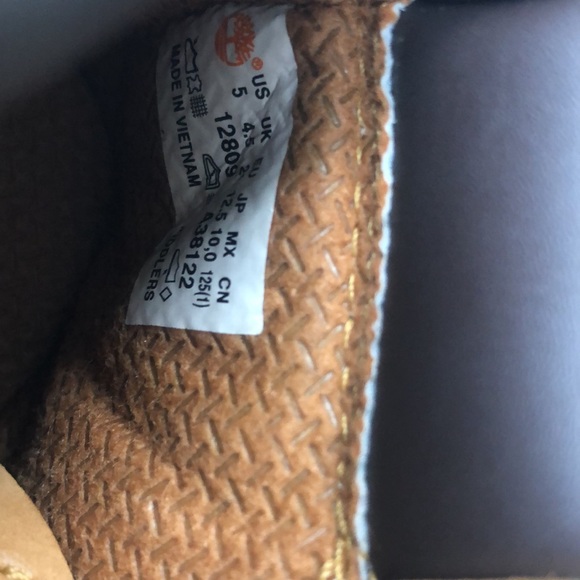 Timberland - Picture 2 of 3